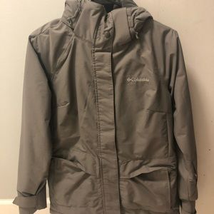 Columbia winter coat